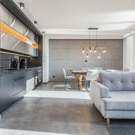 CITYSTAY Chmielna Apartments Gdansk Exterior foto