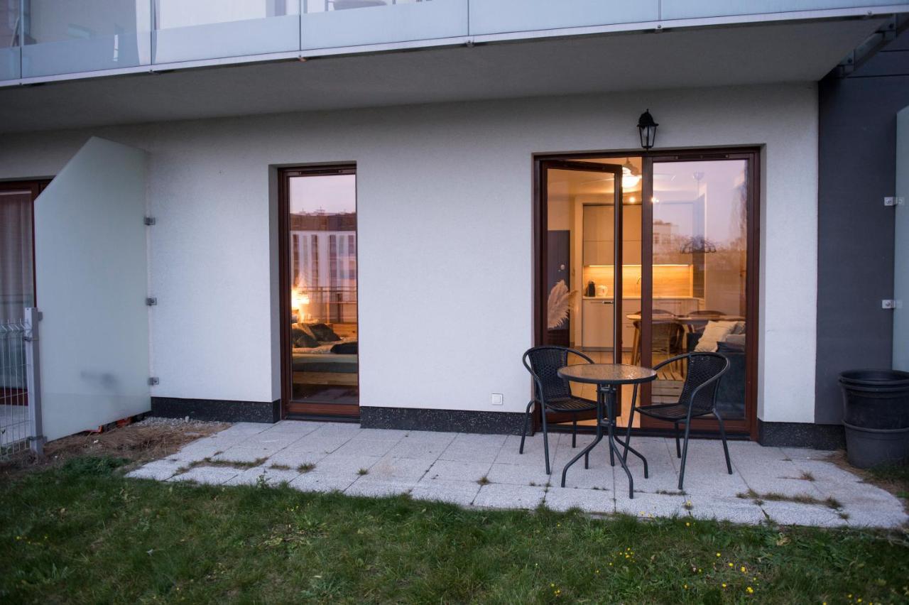 CITYSTAY Chmielna Apartments Gdansk Exterior foto