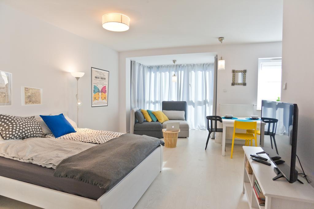 CITYSTAY Chmielna Apartments Gdansk Exterior foto